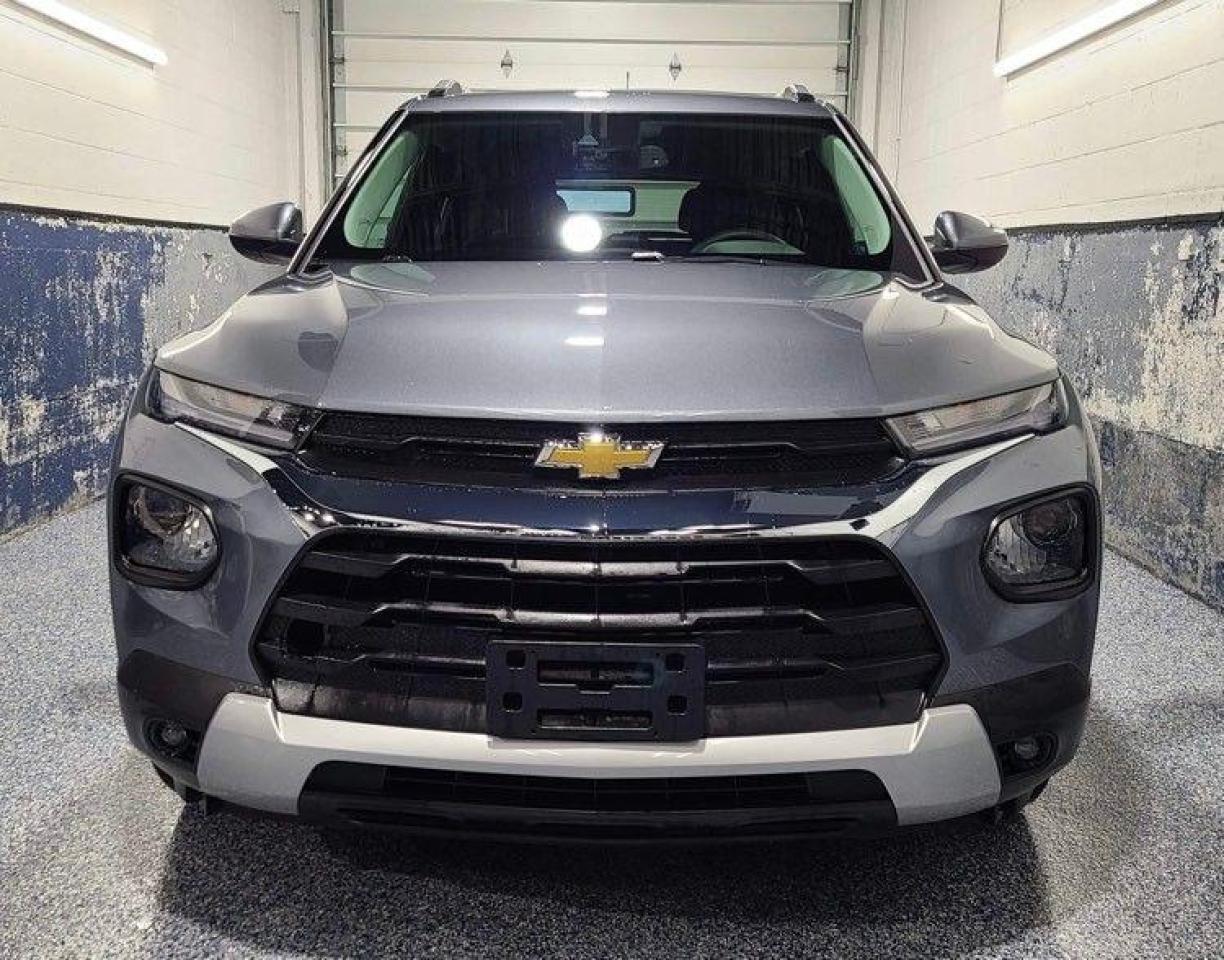 2022 Chevrolet TrailBlazer 