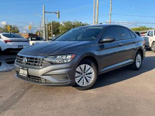 Used 2019 Volkswagen Jetta Comfortline Auto 4dr B-TOOTH B-CAMERA SAFETY for sale in Oakville, ON