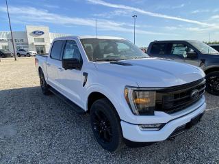 New 2022 Ford F-150 XLT 4WD SUPERCREW 5.5' BOX for sale in Elie, MB