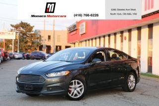 Used 2015 Ford Fusion SE - AS IS|CAMERA|HEATED SEATS|BLUETOOTH|ALLOYS for sale in North York, ON