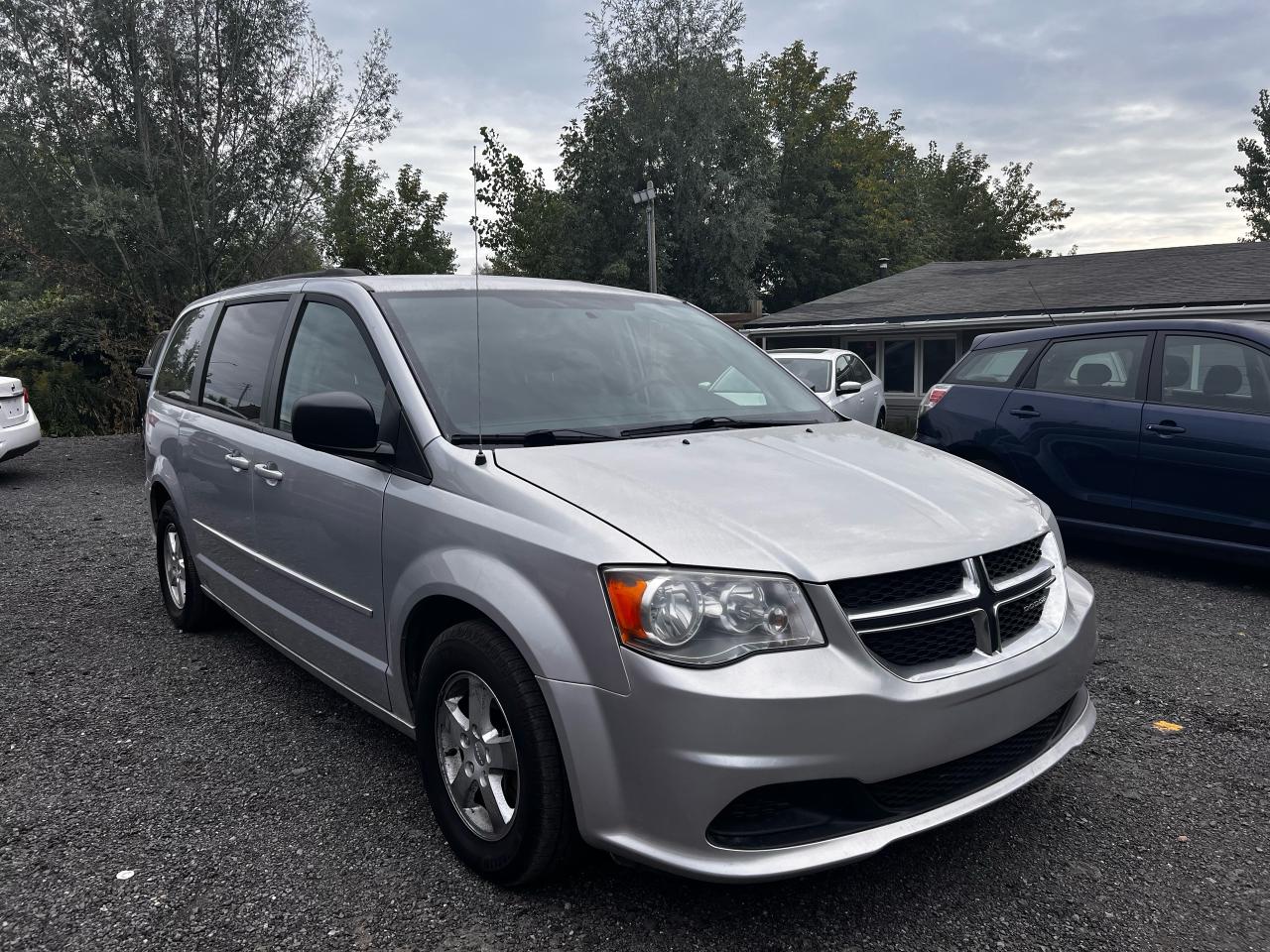 2012 Dodge Grand Caravan SE - Photo #1