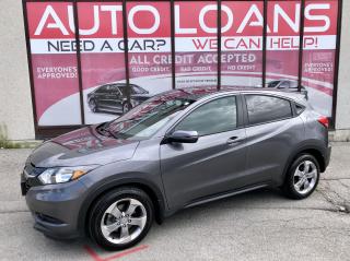 Used 2018 Honda HR-V EX-ALLCREDIT ACCEPTED for sale in Toronto, ON