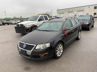Used 2008 Volkswagen Passat Wagon Lux for sale in Innisfil, ON