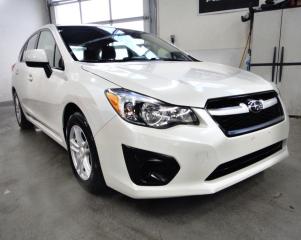 Used 2012 Subaru Impreza VERY LOW KM,ONE OWNER,NO ACCIDENT,HB,MINT for sale in North York, ON