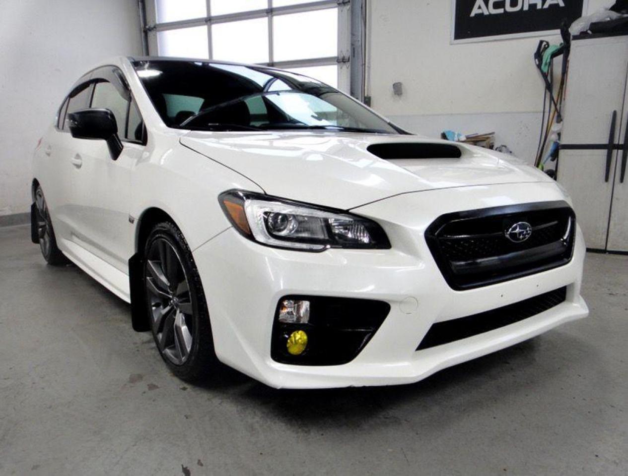 2016 Subaru WRX Limited, Dealer Maintained and No Accidents - Photo #1