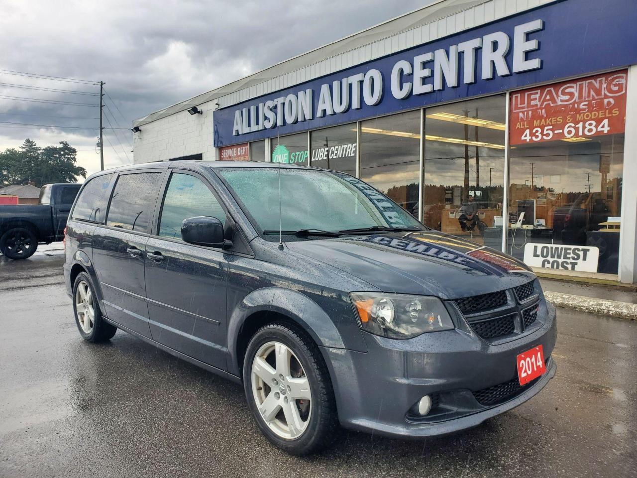 2014 Dodge Grand Caravan R/T - Photo #1