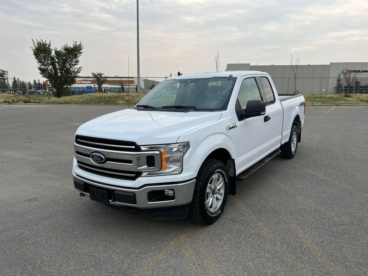Used 2019 Ford F-150 XLT 4WD SUPERCAB 6.5' BOX for sale in Calgary, AB