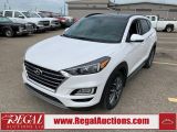 Photo of White 2020 Hyundai Tucson