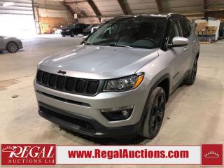 Used 2019 Jeep Compass NORTH for sale in Calgary, AB