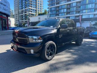 Used 2021 RAM 1500 CLASSIC for sale in Richmond, BC