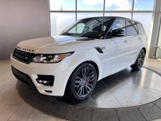 Used 2017 Land Rover Range Rover SPORT for sale in Edmonton, AB