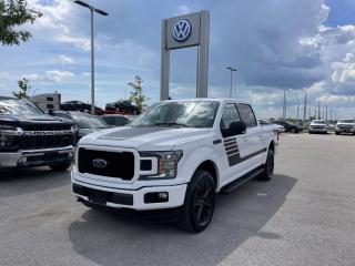 Used 2019 Ford F-150 5.0L XLT Special Edition for sale in Whitby, ON