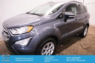 Used 2018 Ford EcoSport SE for sale in Yarmouth, NS