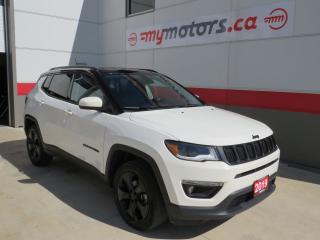 Used 2019 Jeep Compass Altitude for sale in Tillsonburg, ON