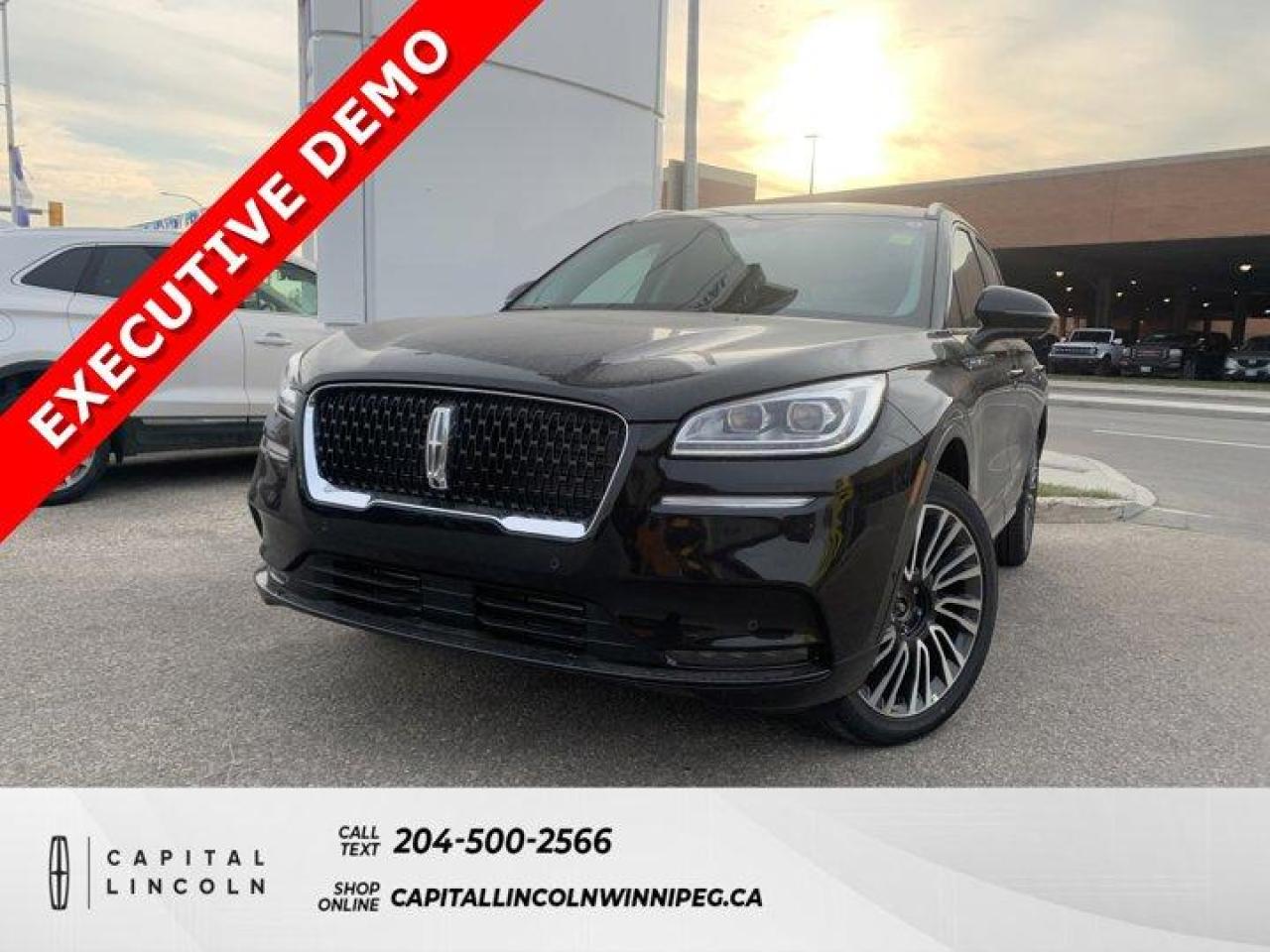 New 2022 Lincoln Corsair Reserve for sale in Winnipeg, MB
