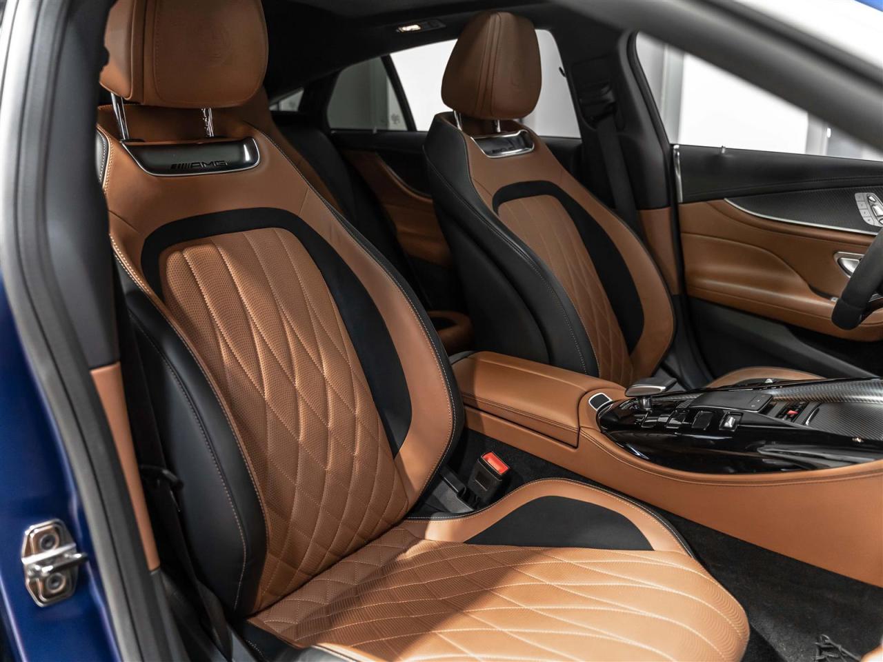 2019 Mercedes-Benz AMG GT AMG GT 63 S|PREMIUM REAR SEATING PKG|MATTE CARBON INTERIOR|MAGNO Photo