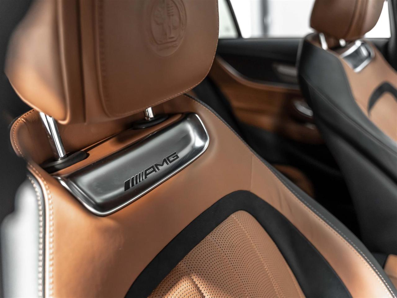 2019 Mercedes-Benz AMG GT AMG GT 63 S|PREMIUM REAR SEATING PKG|MATTE CARBON INTERIOR|MAGNO Photo