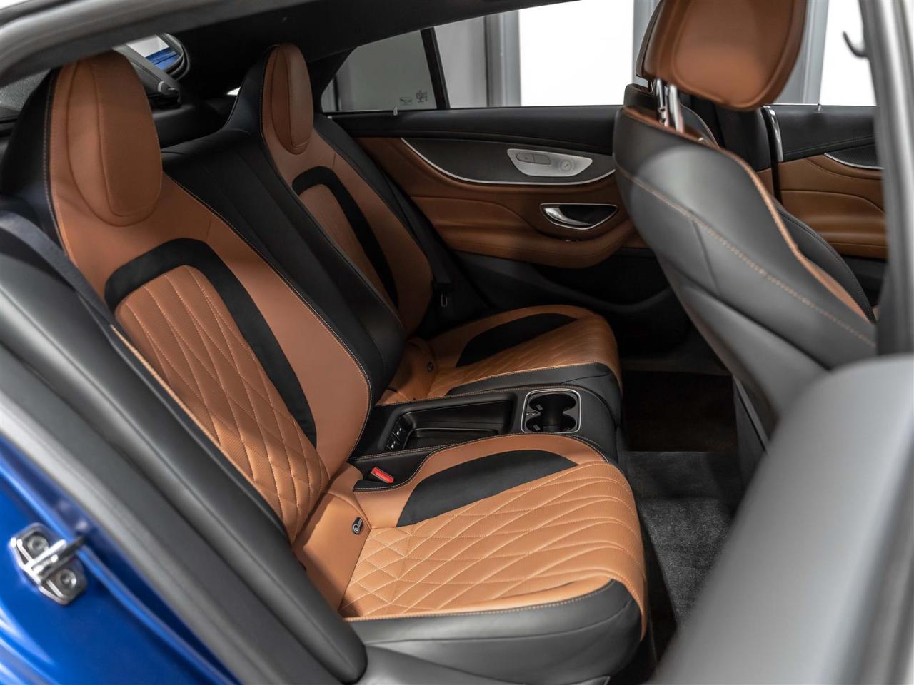 2019 Mercedes-Benz AMG GT AMG GT 63 S|PREMIUM REAR SEATING PKG|MATTE CARBON INTERIOR|MAGNO Photo