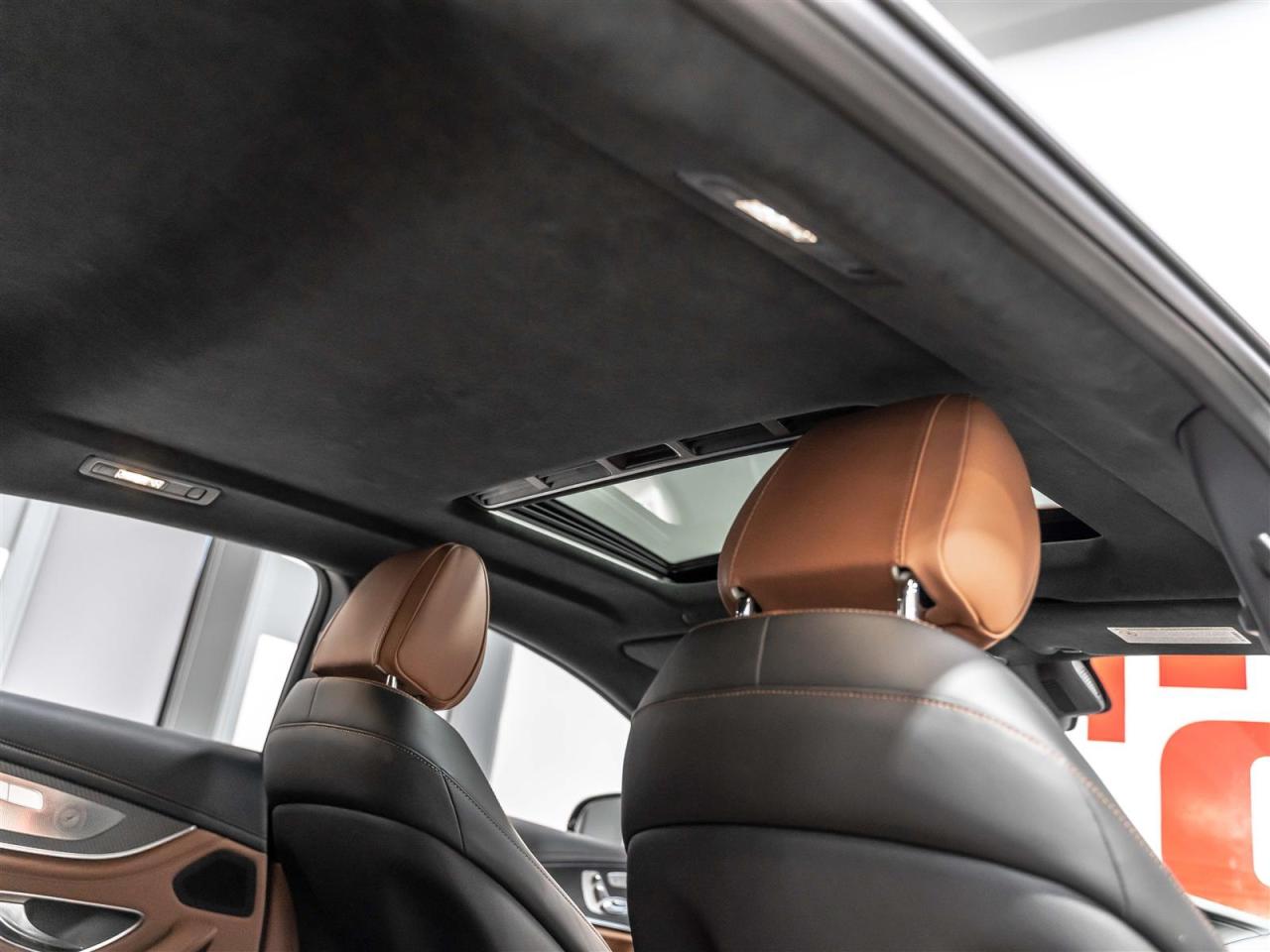 2019 Mercedes-Benz AMG GT AMG GT 63 S|PREMIUM REAR SEATING PKG|MATTE CARBON INTERIOR|MAGNO Photo