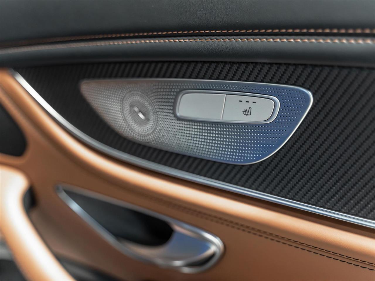 2019 Mercedes-Benz AMG GT AMG GT 63 S|PREMIUM REAR SEATING PKG|MATTE CARBON INTERIOR|MAGNO Photo