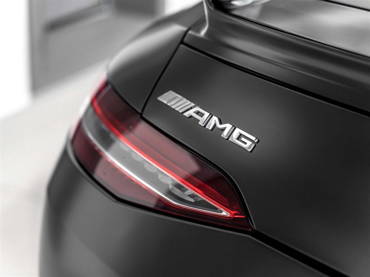 2019 Mercedes-Benz AMG GT AMG GT 63 S|PREMIUM REAR SEATING PKG|MATTE CARBON INTERIOR|MAGNO Photo