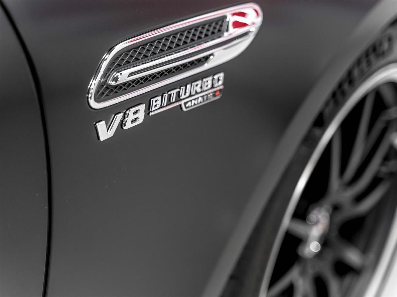 2019 Mercedes-Benz AMG GT AMG GT 63 S|PREMIUM REAR SEATING PKG|MATTE CARBON INTERIOR|MAGNO Photo