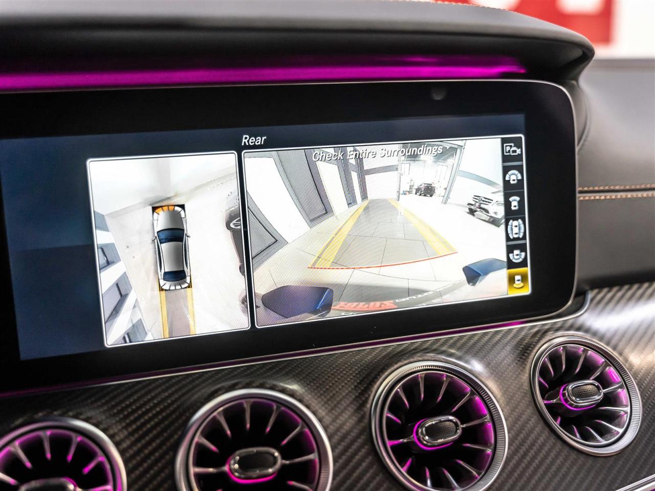 2019 Mercedes-Benz AMG GT AMG GT 63 S|PREMIUM REAR SEATING PKG|MATTE CARBON INTERIOR|MAGNO Photo