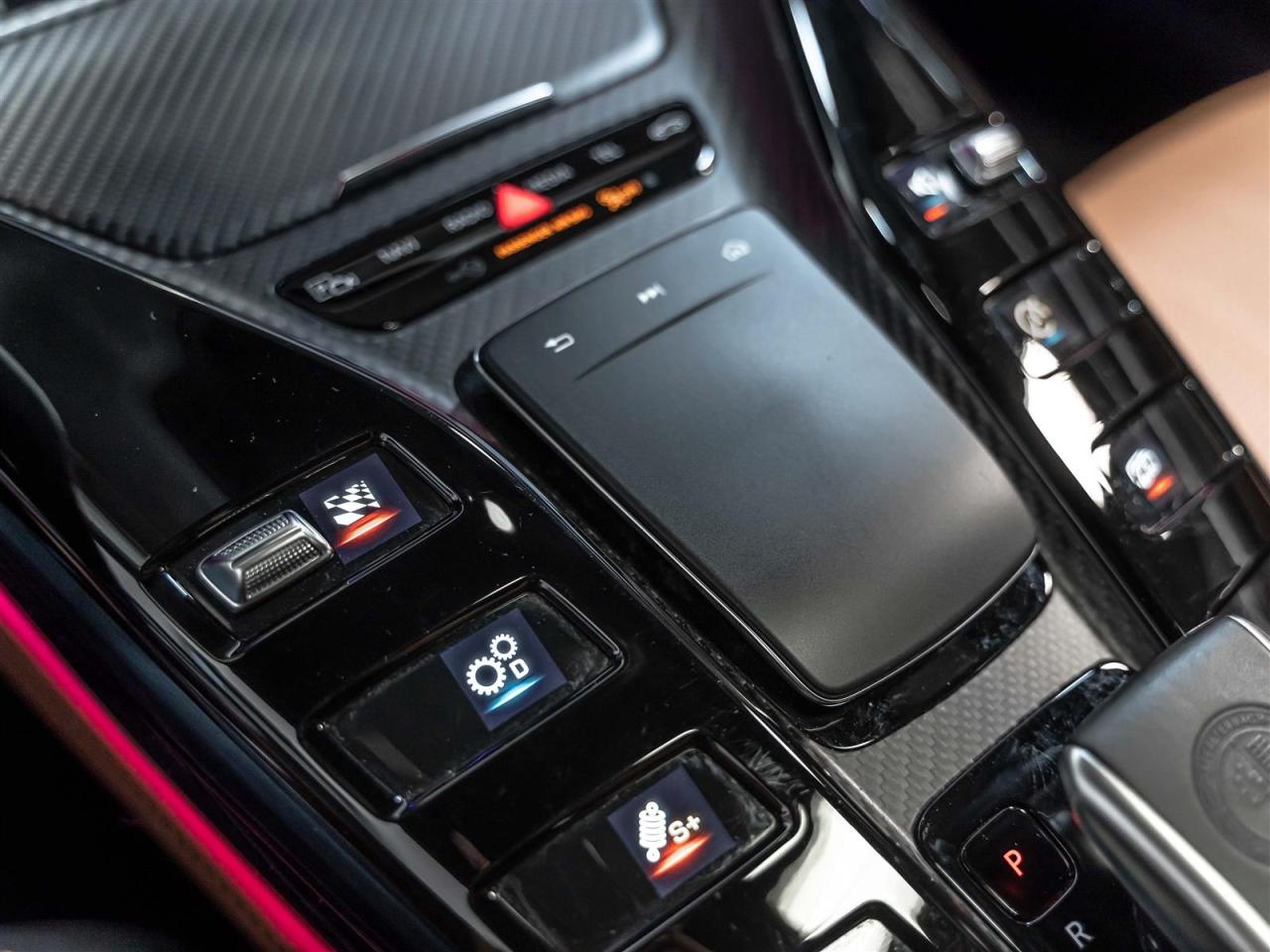 2019 Mercedes-Benz AMG GT AMG GT 63 S|PREMIUM REAR SEATING PKG|MATTE CARBON INTERIOR|MAGNO Photo