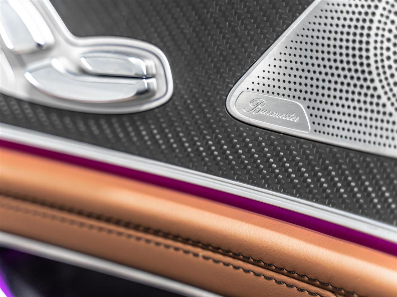 2019 Mercedes-Benz AMG GT AMG GT 63 S|PREMIUM REAR SEATING PKG|MATTE CARBON INTERIOR|MAGNO Photo