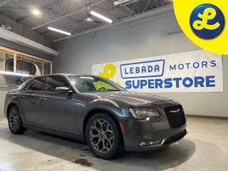 Used 2015 Chrysler 300 S AWD * Navigation * Panoramic Sunroof * Heated Power Leather Seats * Beats Audio Sound System * Beats Audio Subwoofer *  3.6 V6 * Remote Start * for sale in Cambridge, ON