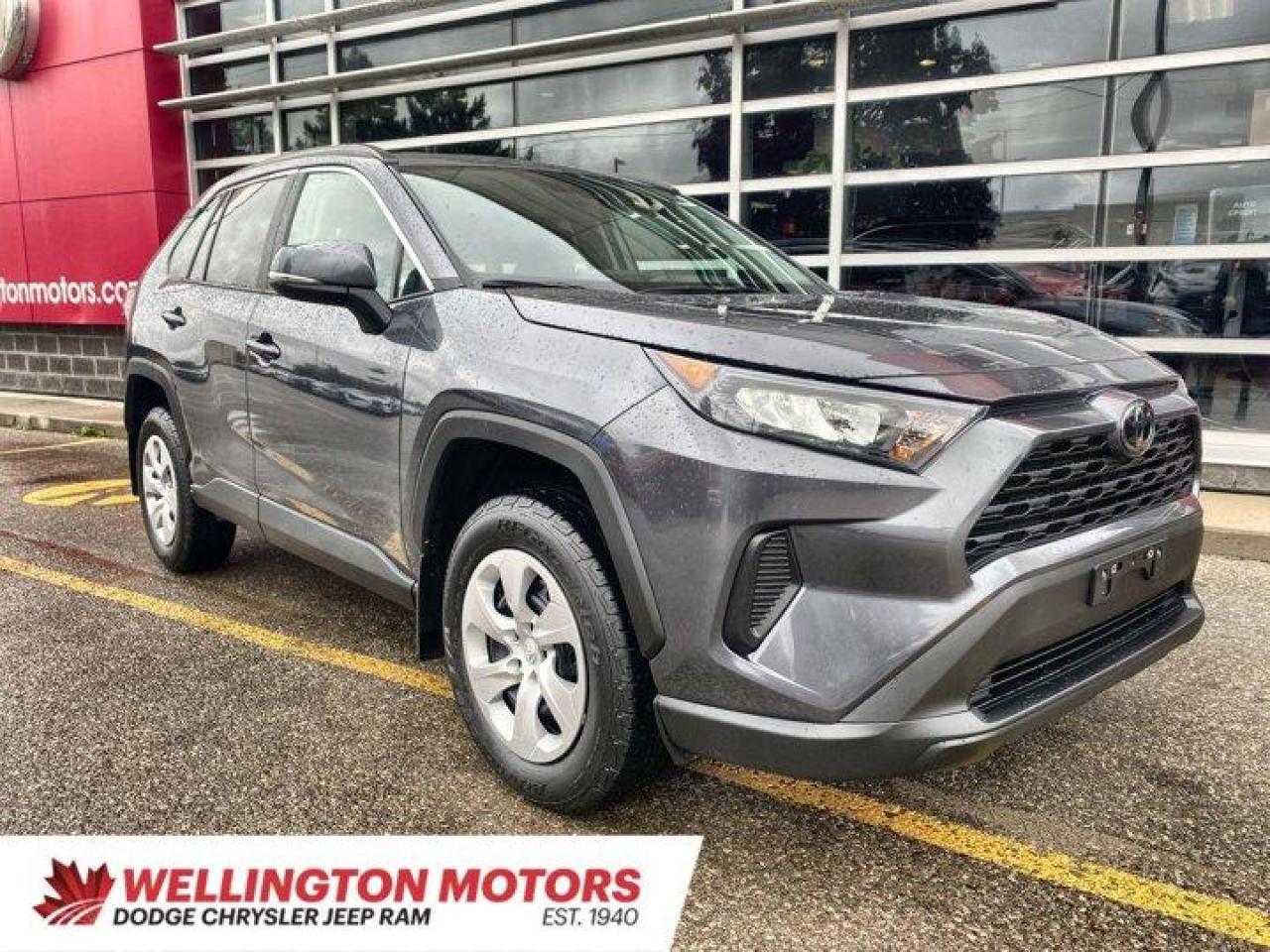 Used 2021 Toyota RAV4 LE | AWD | CLEAN CARFAX | for sale in Guelph, ON