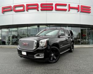 Used 2015 GMC Yukon 4x4 Denali for sale in Langley City, BC