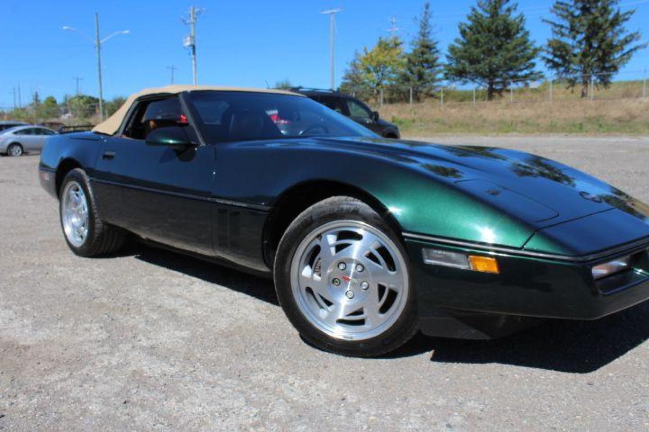 1990 Chevrolet Corvette  Photo3