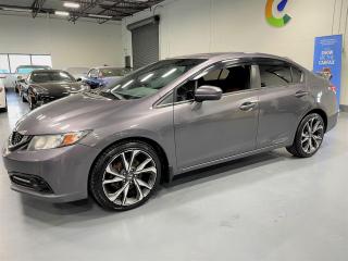 Used 2015 Honda Civic SI for sale in North York, ON