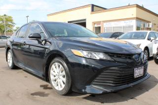 Used 2018 Toyota Camry LE Auto Hybrid for sale in Brampton, ON