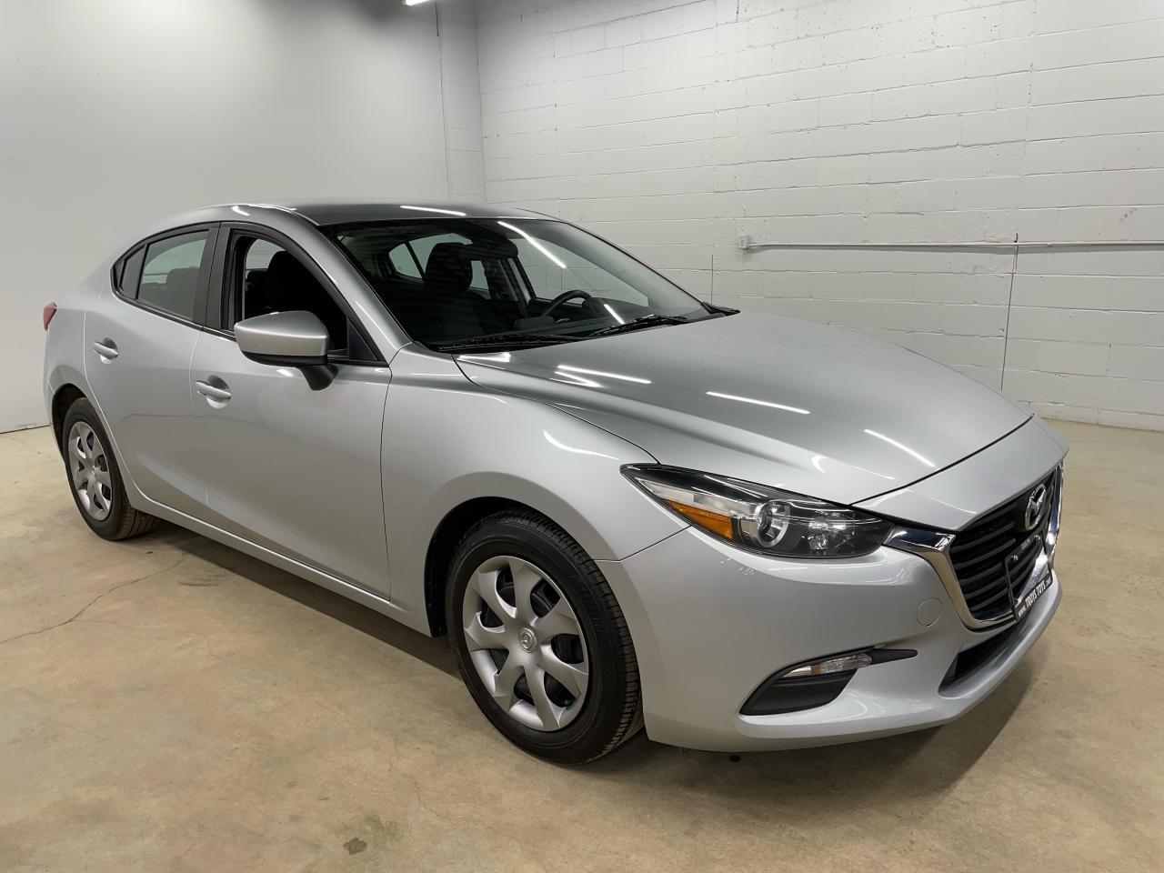 2018 Mazda MAZDA3 GX