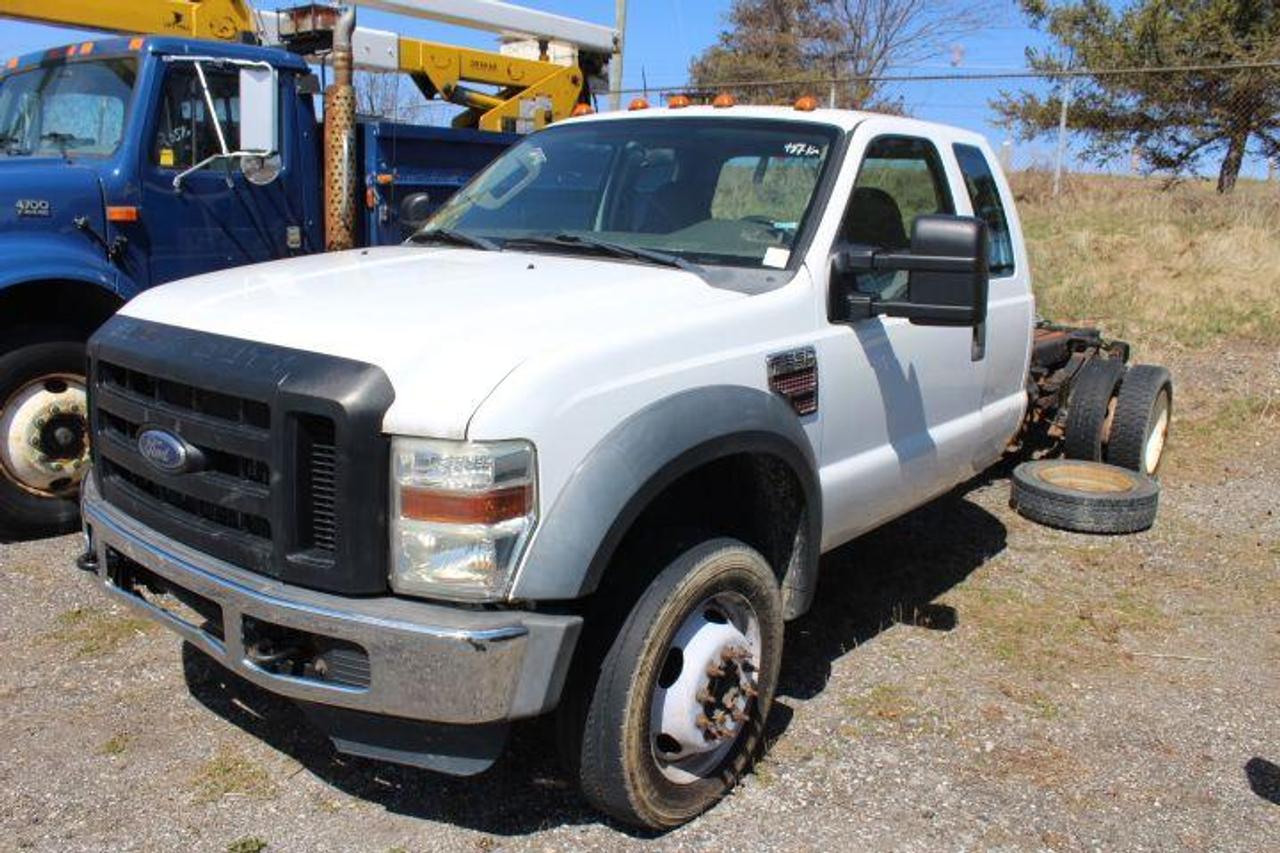 <p>Saturday September 17, 2022 - 9:30 am Start (Live Online)<br />Vehicle, Truck & Equipment Auction - Online Auction Bidding Starts to Close on Saturday September 17, 2022 at 9:30 am. (Online Bidding Only). **ALL BIDDERS NEED TO CALL OUR OFFICE TO PROVIDE A DEPOSIT ** Please Note that Buyers Premium is now 6% on Vehicles, Truck & Equipment Limited Viewing Thursday Sept 15 & Friday Sept 16, 2022 - 10:00 am. to 4:00 pm. Extra Charge For Out of Province Transfers-Please call our office for information. No Shipping for items in this auction. No Shipping/Sale to anyone out of Country. Items located at 5100 Fountain St. North, Breslau, Ontario, Canada. Payment and Pickup - Mon Sept 19 - Tues Sept 20, 2022 (8:30am - 4:00pm). www.mrjutzi.ca</p><p>&nbsp;</p>