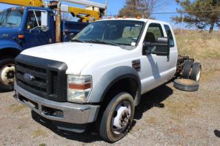 Used 2008 Ford F-550  for sale in Breslau, ON