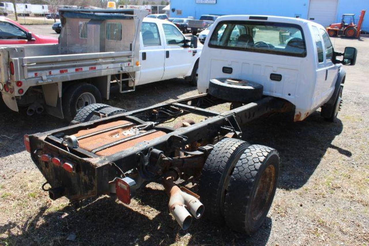 2008 Ford F-550  Photo2