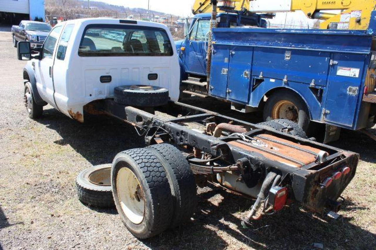 2008 Ford F-550  Photo3