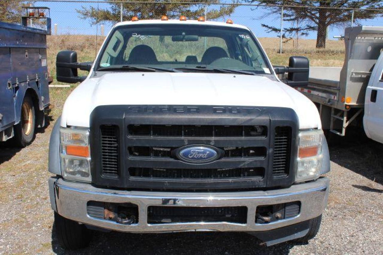 2008 Ford F-550  Photo4
