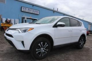 Used 2016 Toyota RAV4  for sale in Breslau, ON