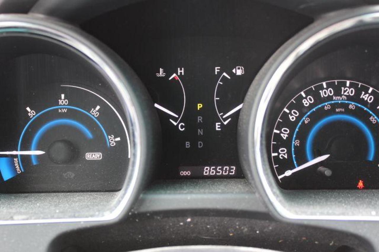 2013 Toyota Highlander Hybrid  Photo4