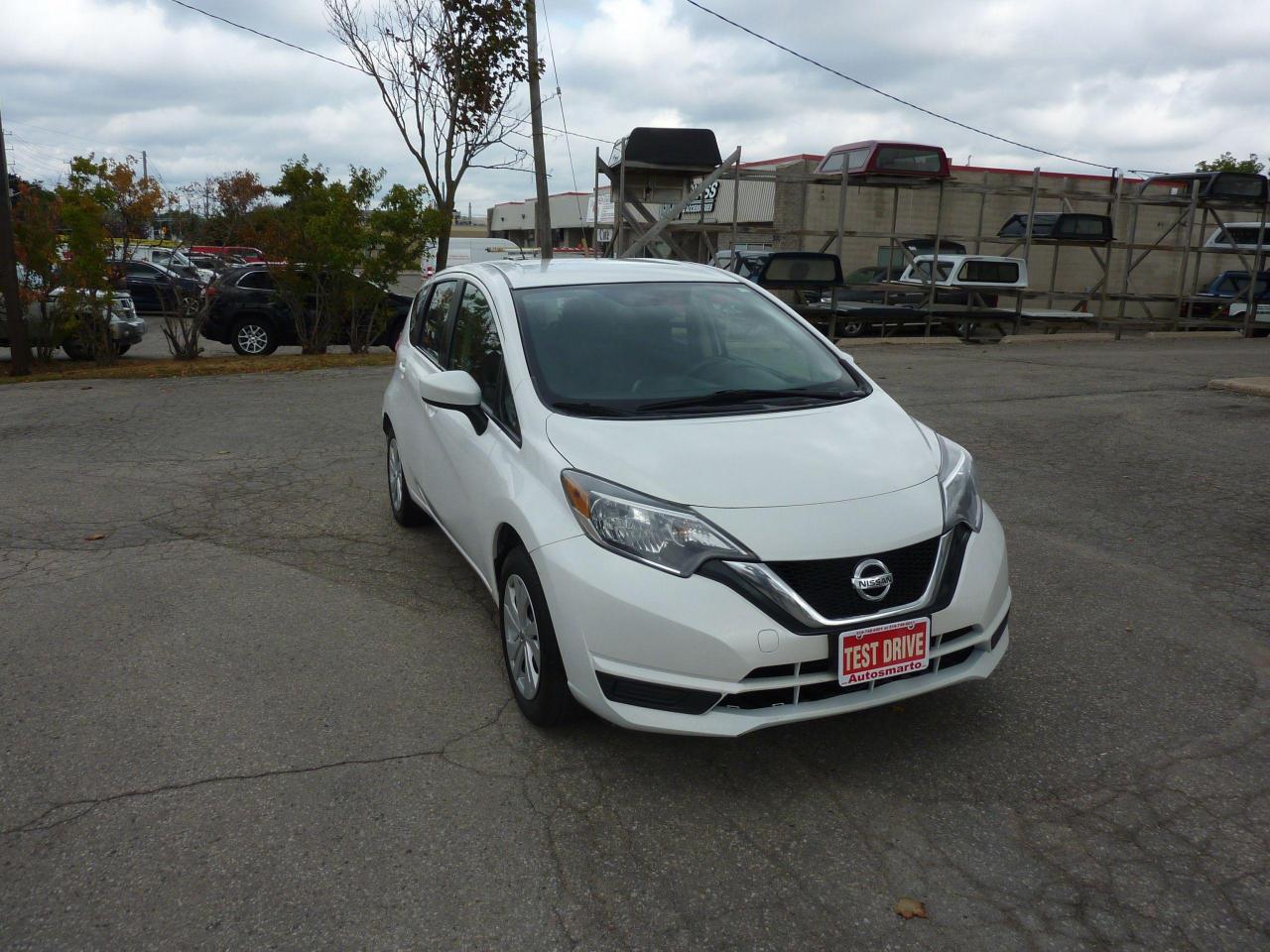 2017 Nissan Versa Note 