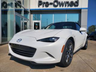 Used 2016 Mazda Miata MX-5 2dr Conv Auto GT for sale in St Catharines, ON