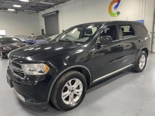 Used 2011 Dodge Durango SXT for sale in North York, ON