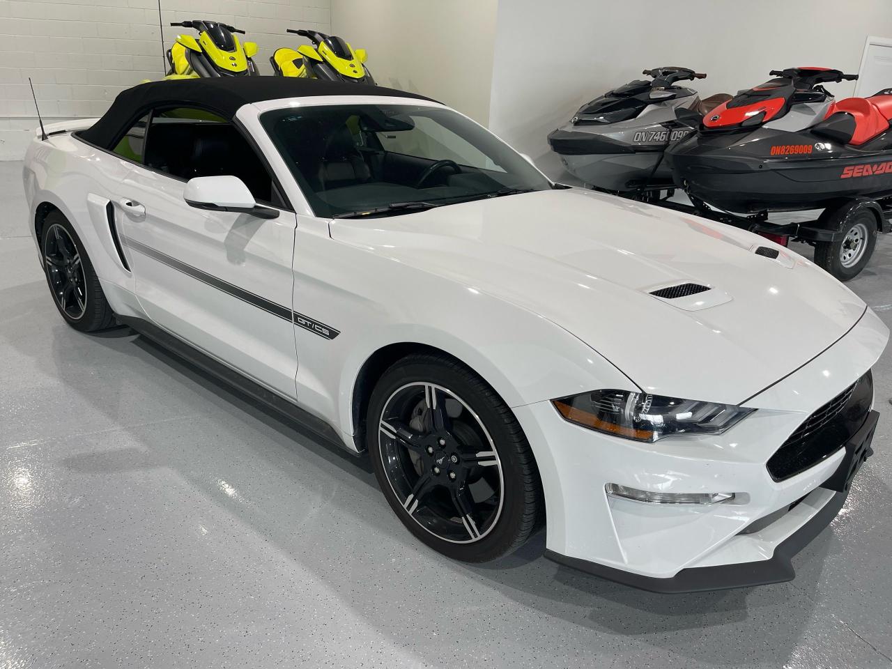 2020 Ford Mustang GT Premium