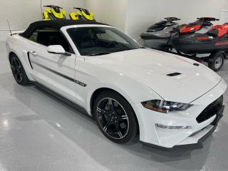 Used 2020 Ford Mustang GT Premium for sale in London, ON