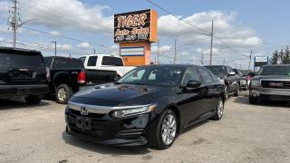 Used 2018 Honda Accord LX*AUTO*4 CYLINDER*SEDAN*TOUCH SCREEN*CERT for sale in London, ON