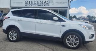 Used 2017 Ford Escape SE for sale in Mono, ON